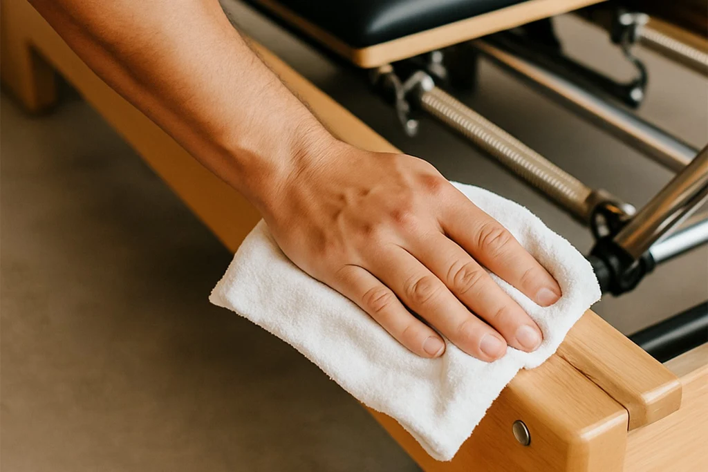 Pilates Equipment Maintenance